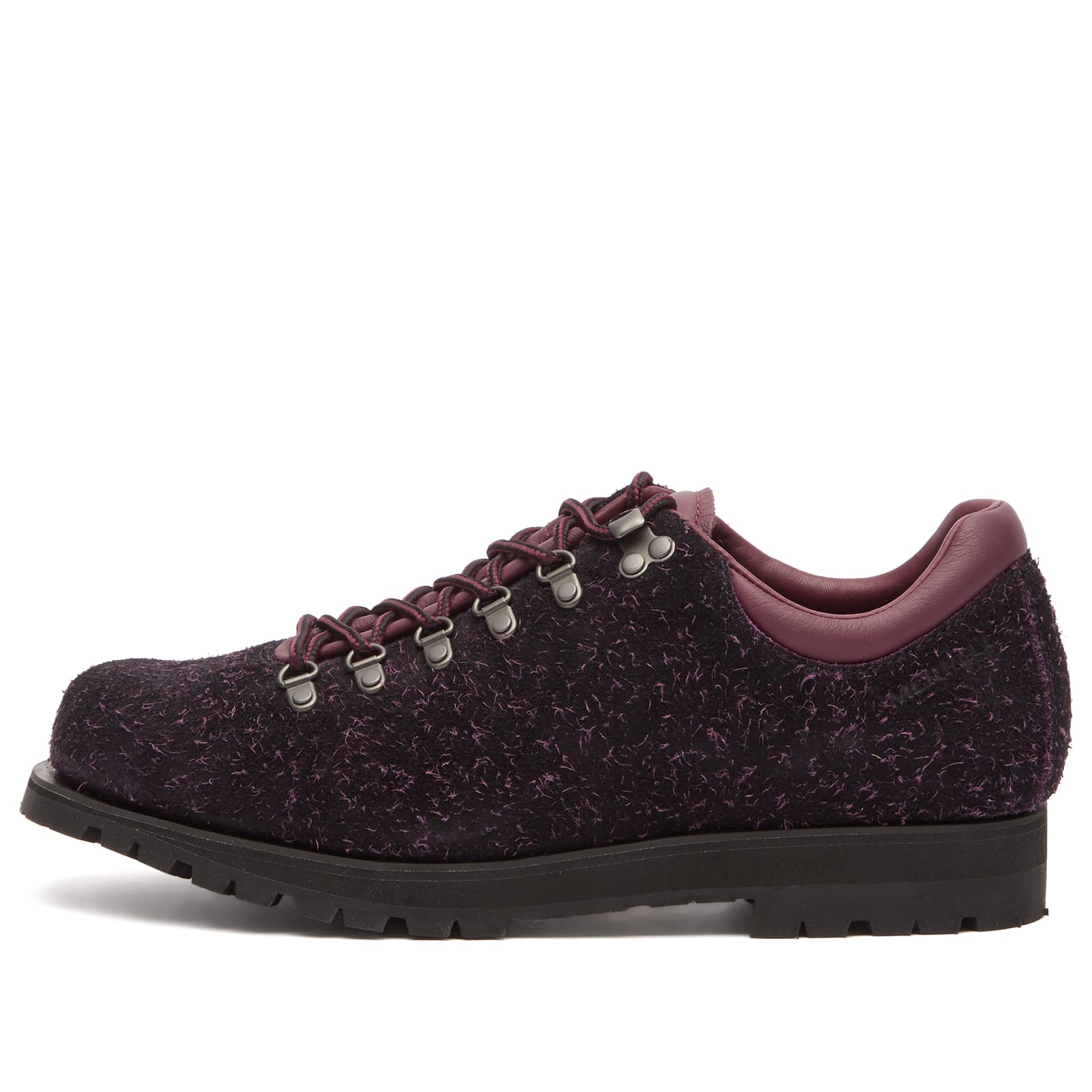 Merrell Men’s 1TRL Wilderness SE Suede Hiking Shoes Dark Cherry