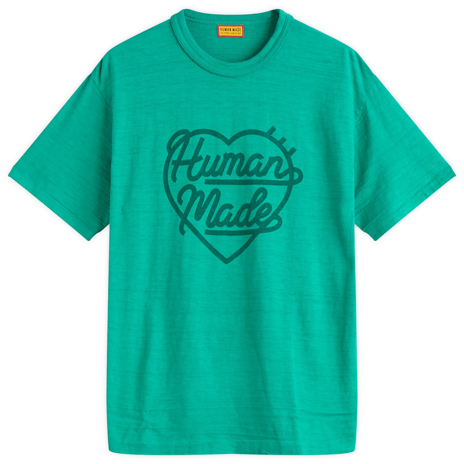 Human Made Color T-Shirt Green | END. (GB)