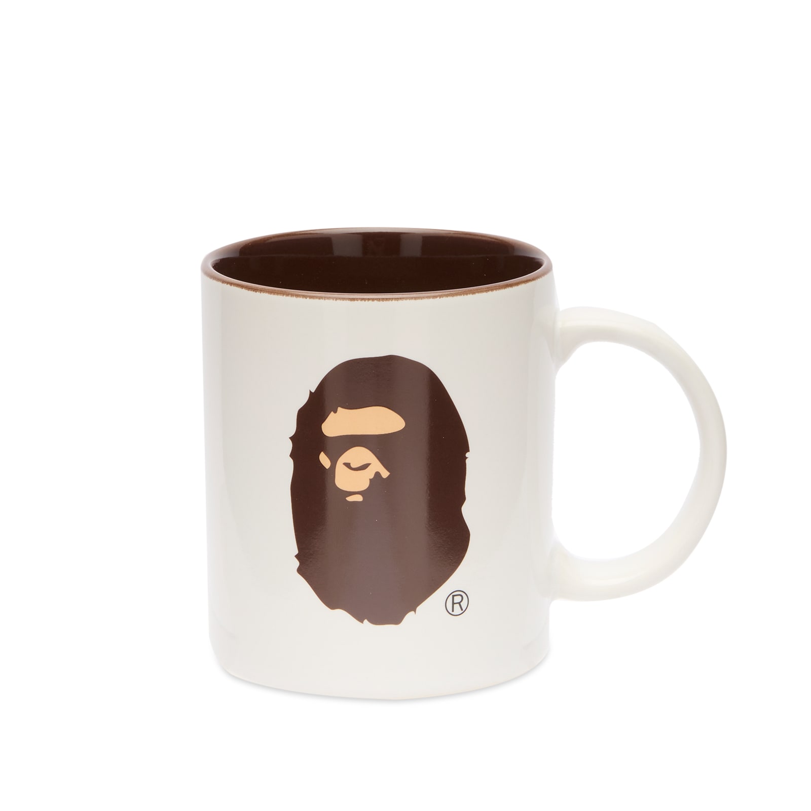 A Bathing Ape BAPE Logo Mug