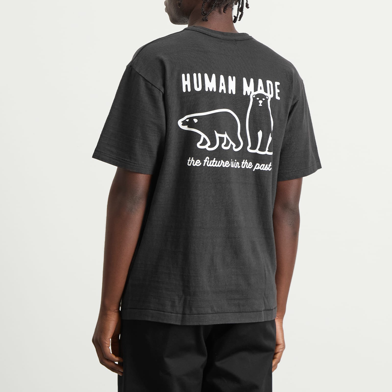 HUMAN MADE Polar Bear Sweat shirt 値段交渉OK Human Made Baseball 