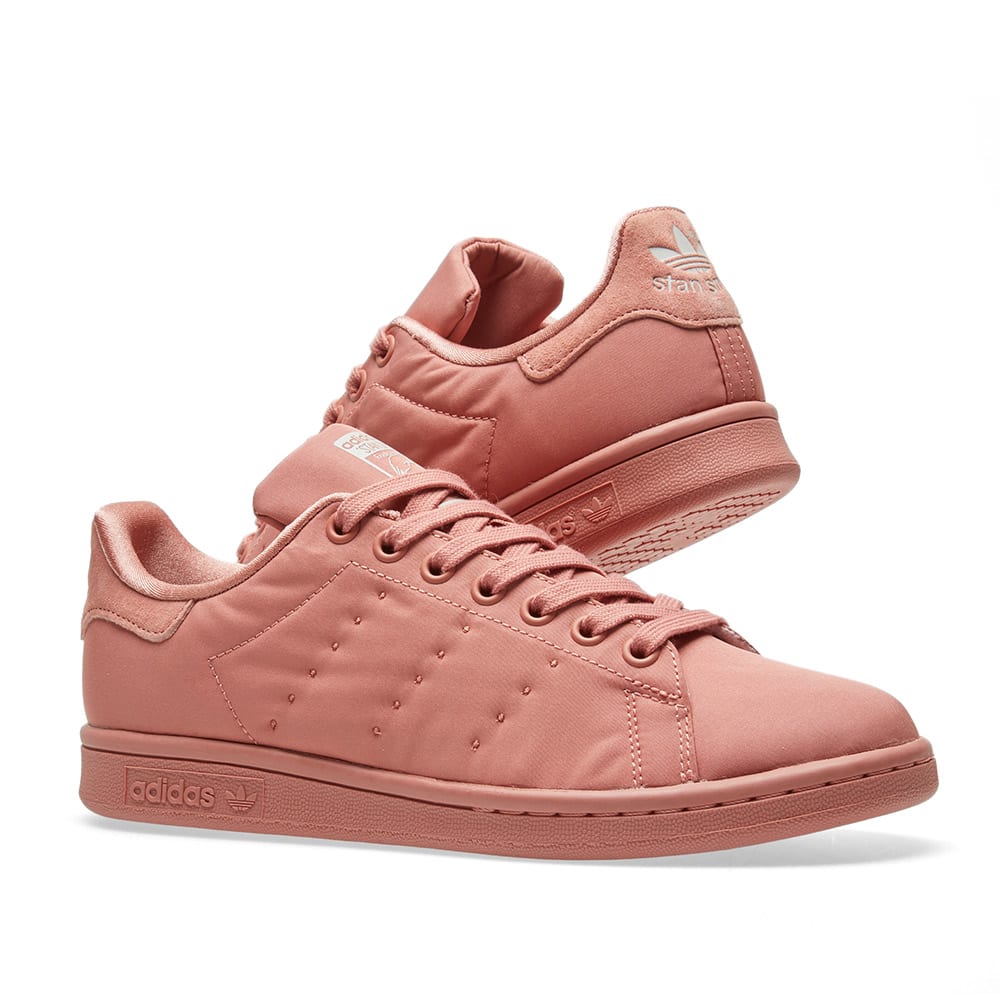 stan smith shock pink