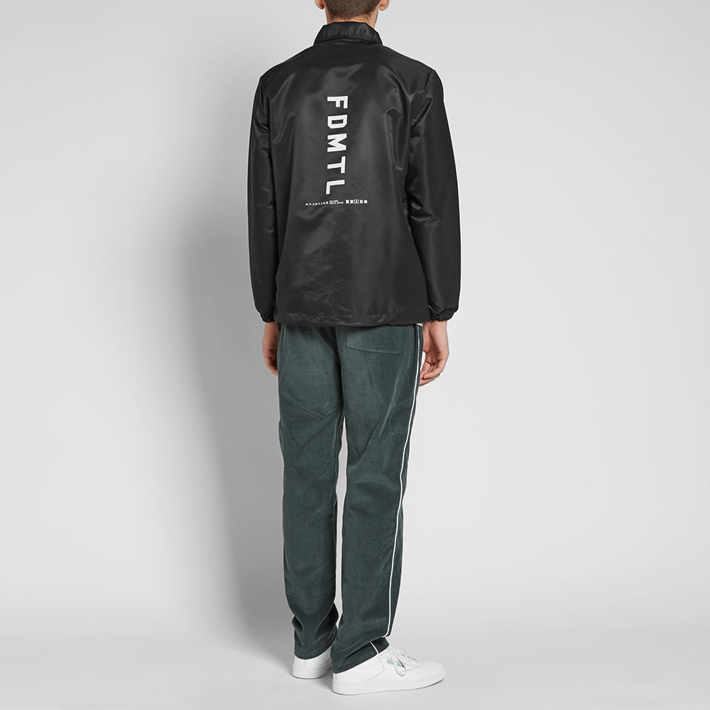 FDMTL Coach Jacket