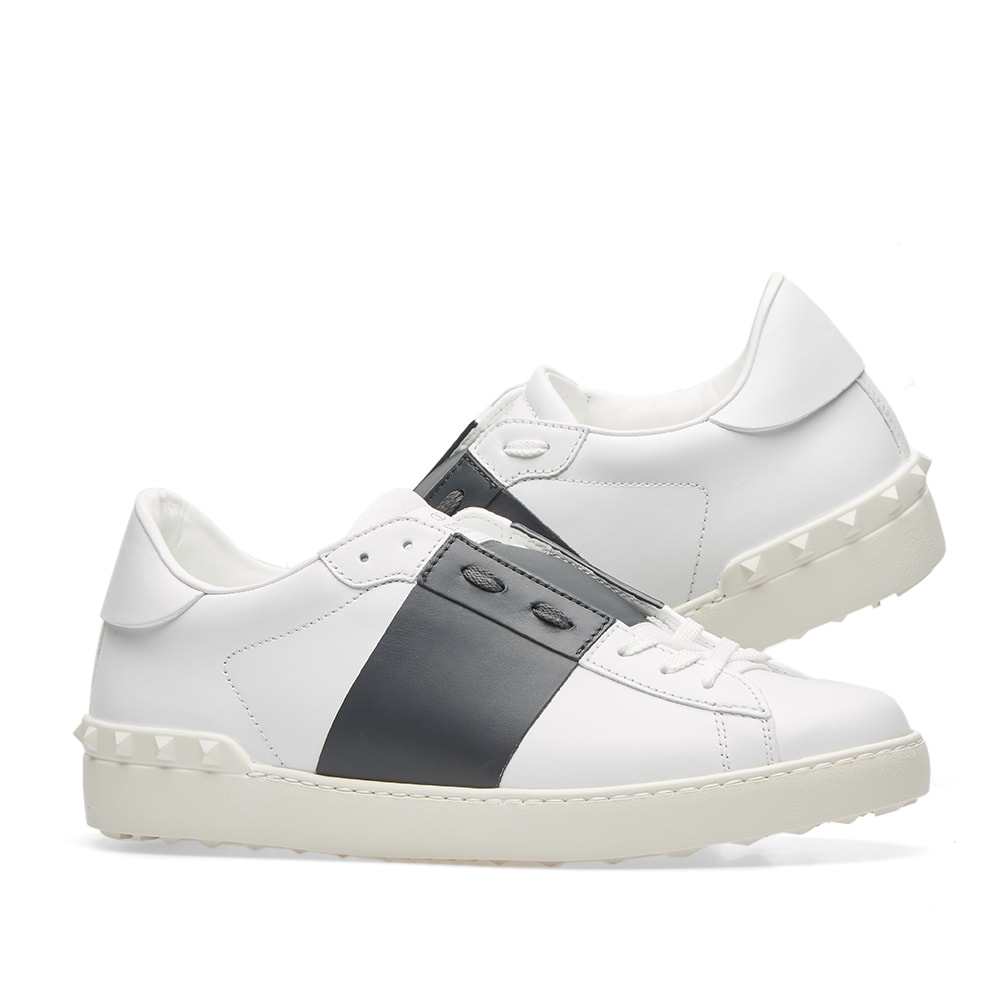 valentino open low