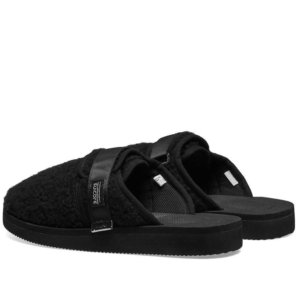 Suicoke x John Elliott ZAVO-CabJE Black | END. (US)