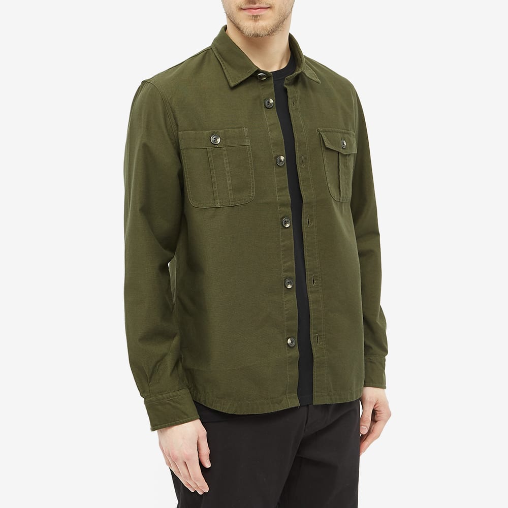 Barbour wingate overshirt Clearance