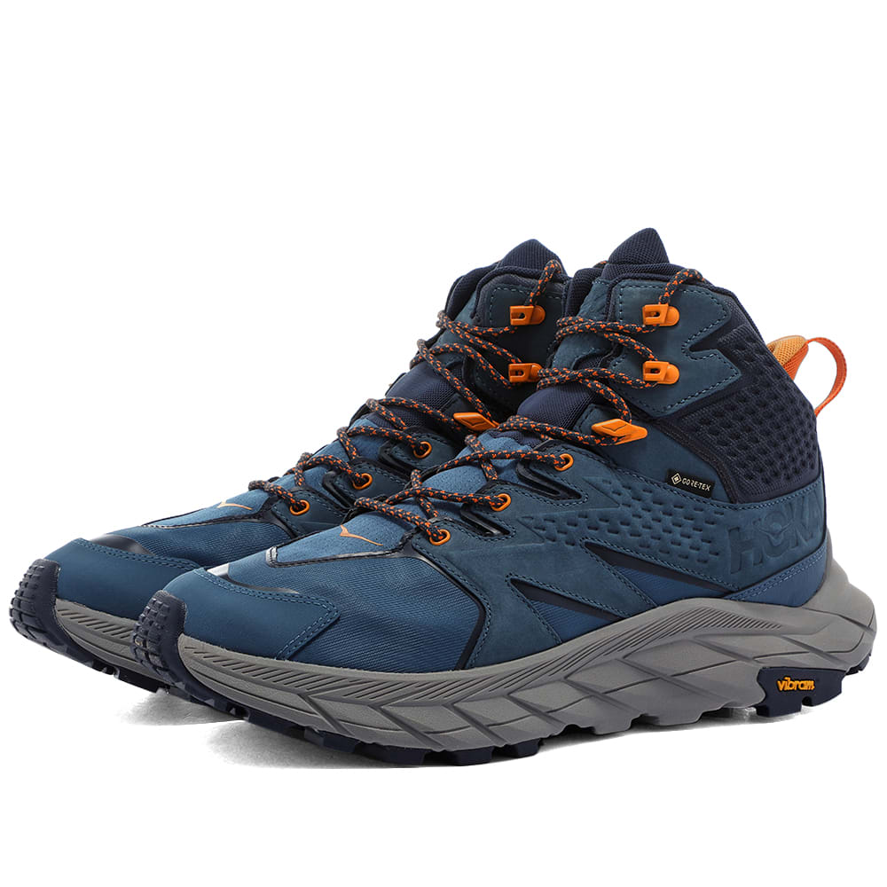 hoka one one mid gtx