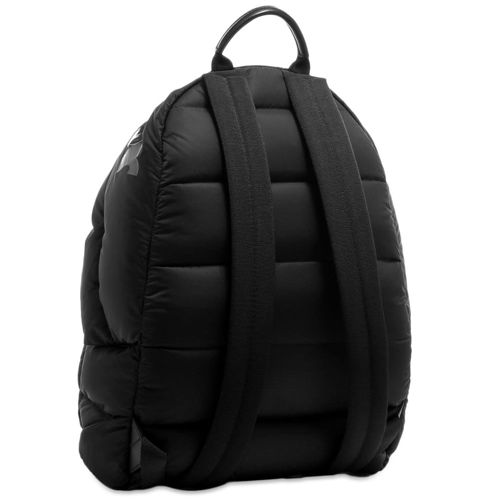 moncler quilted backpack