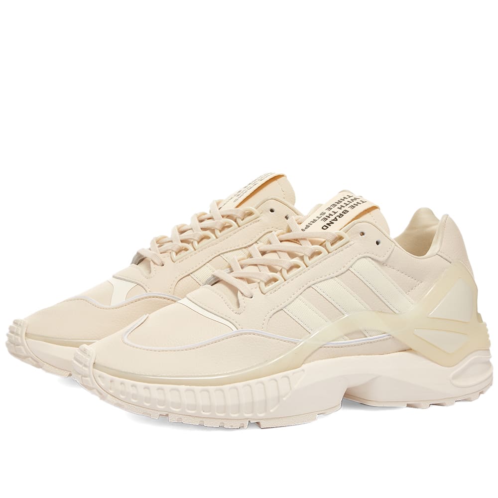 ワイルド Adidas ZX Wavian W White | END. (AR)