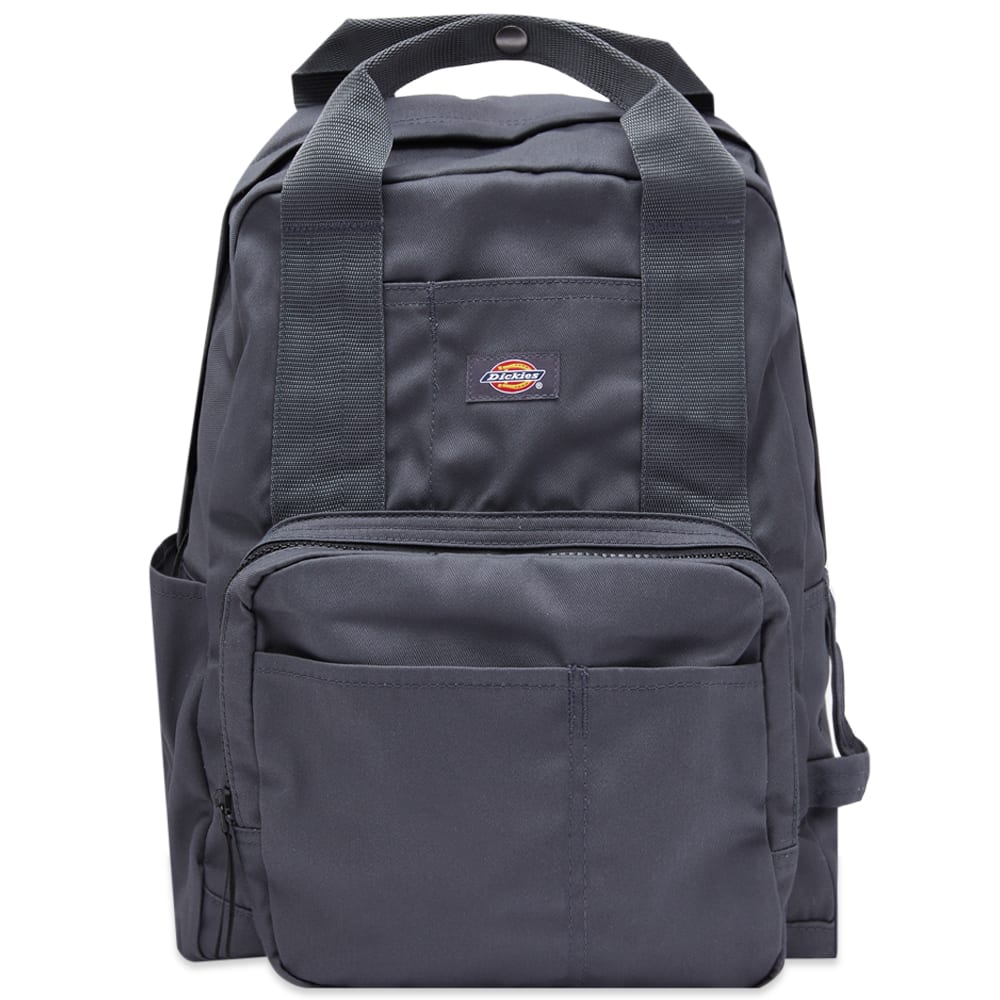 Dickies Lisbon Backpack Charcoal Grey END.