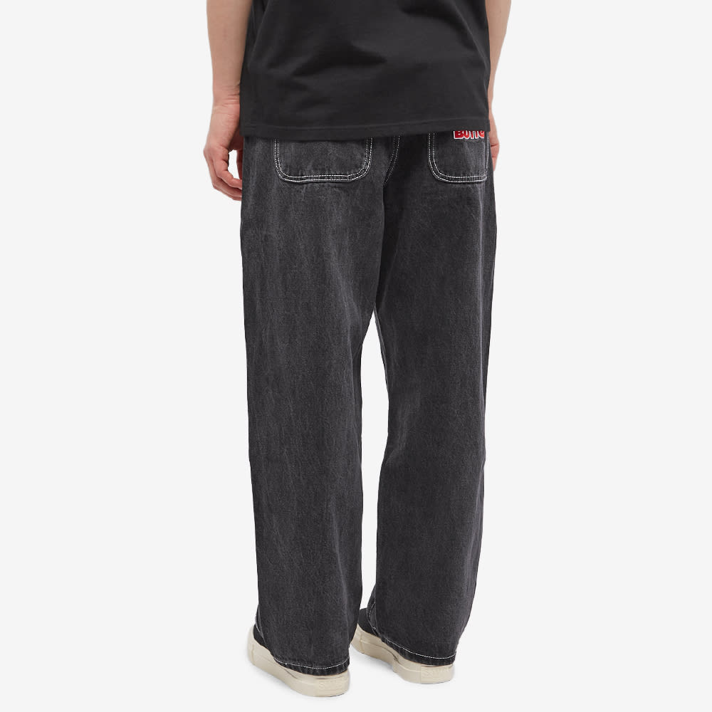 Butter Goods World Peace Jeans Washed Black END. (Global)