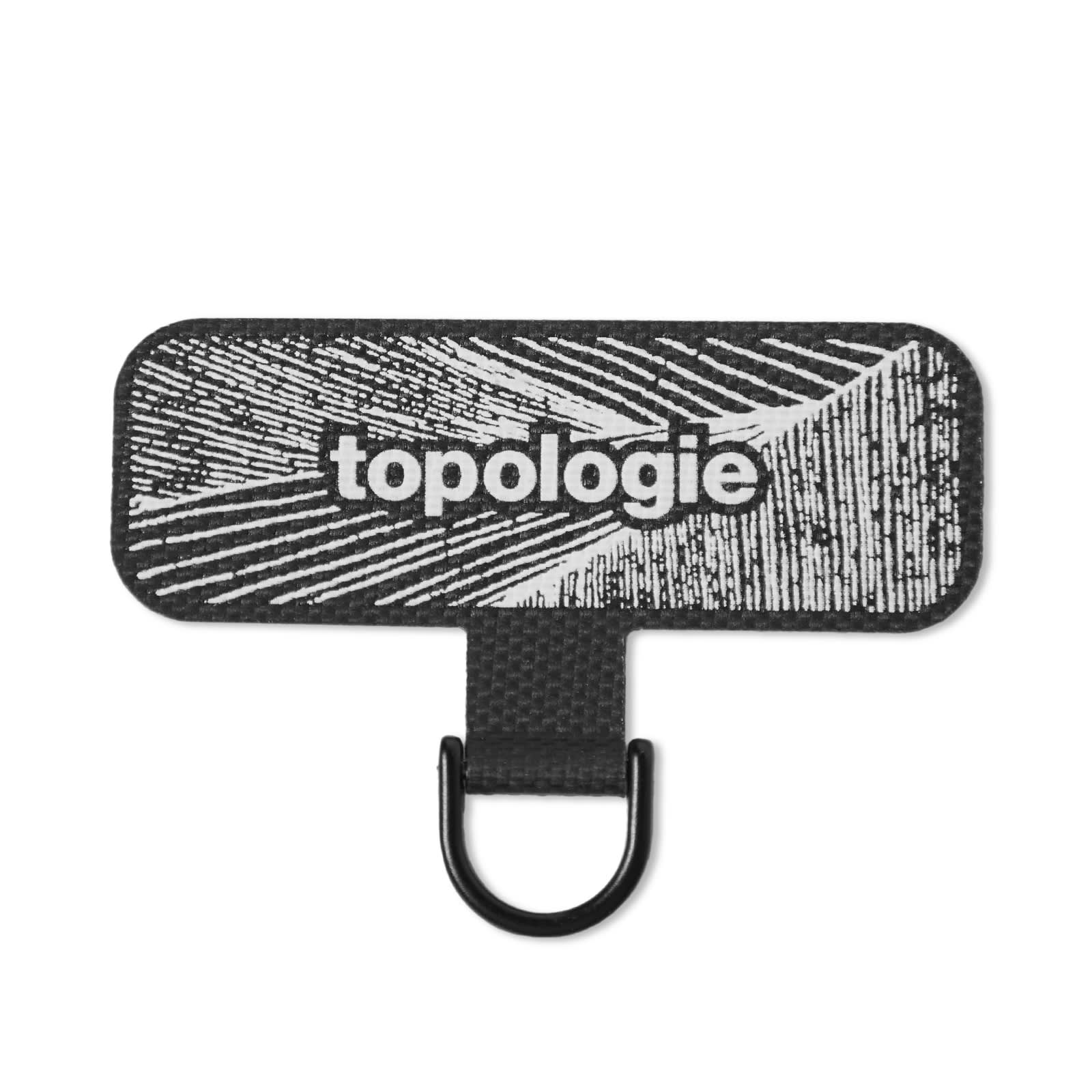 topologie Phone Strap Adapter&Keyringセット Topologie/トポロジー Phone Strap Adapter D-ring | BEAVER