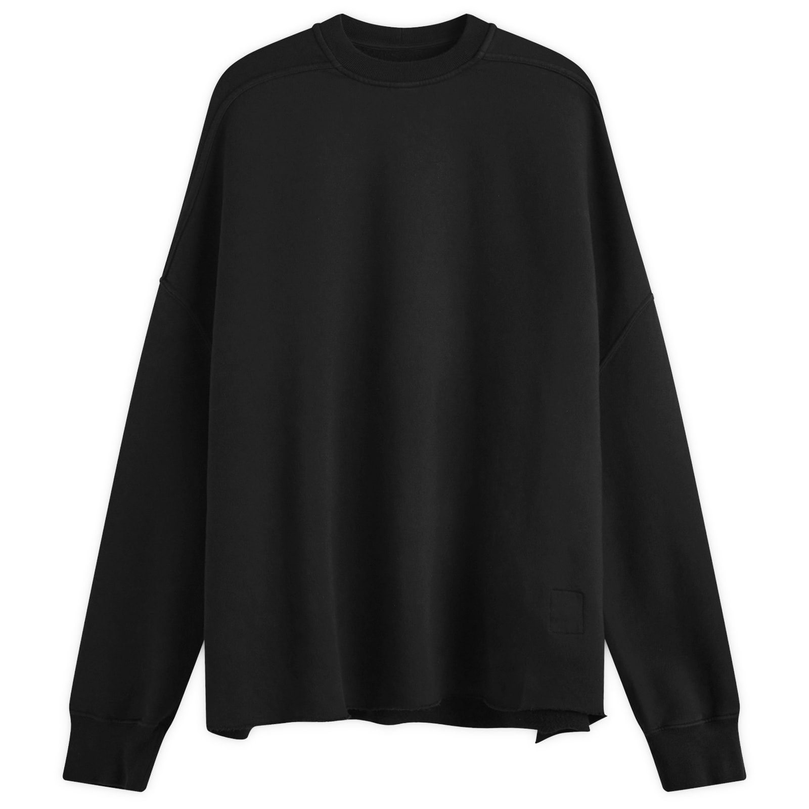 Rick Owens DRKSHDW Print T-shirt Black | END. (US)