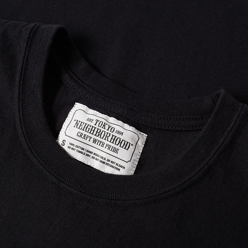 Neighborhood NBHD Tokyo Tee Black | END. (AU)