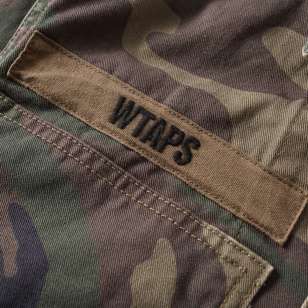 WTAPS HBT 02 Shirt