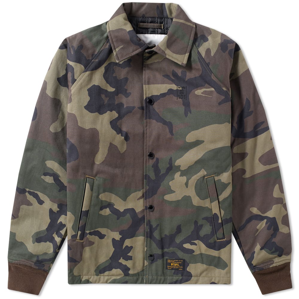 WTAPS Windbreaker 02 Jacket