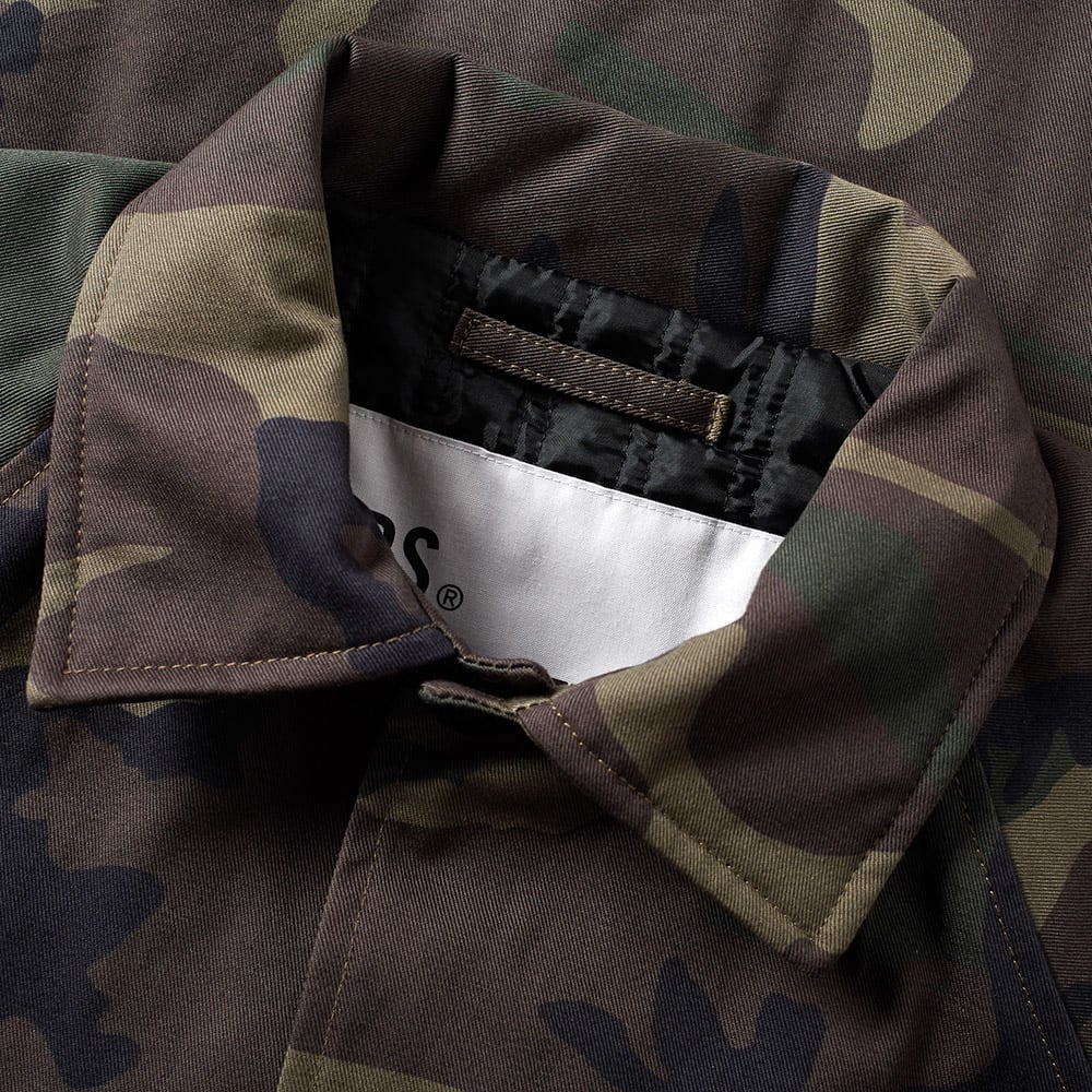WTAPS Windbreaker 02 Jacket