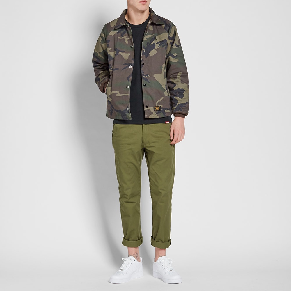 WTAPS Windbreaker 02 Jacket