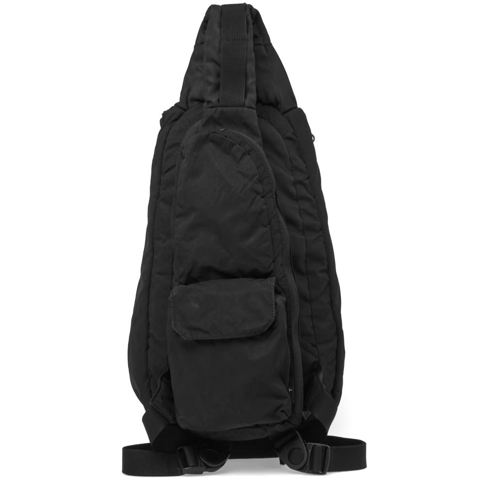 stone island cross body bag