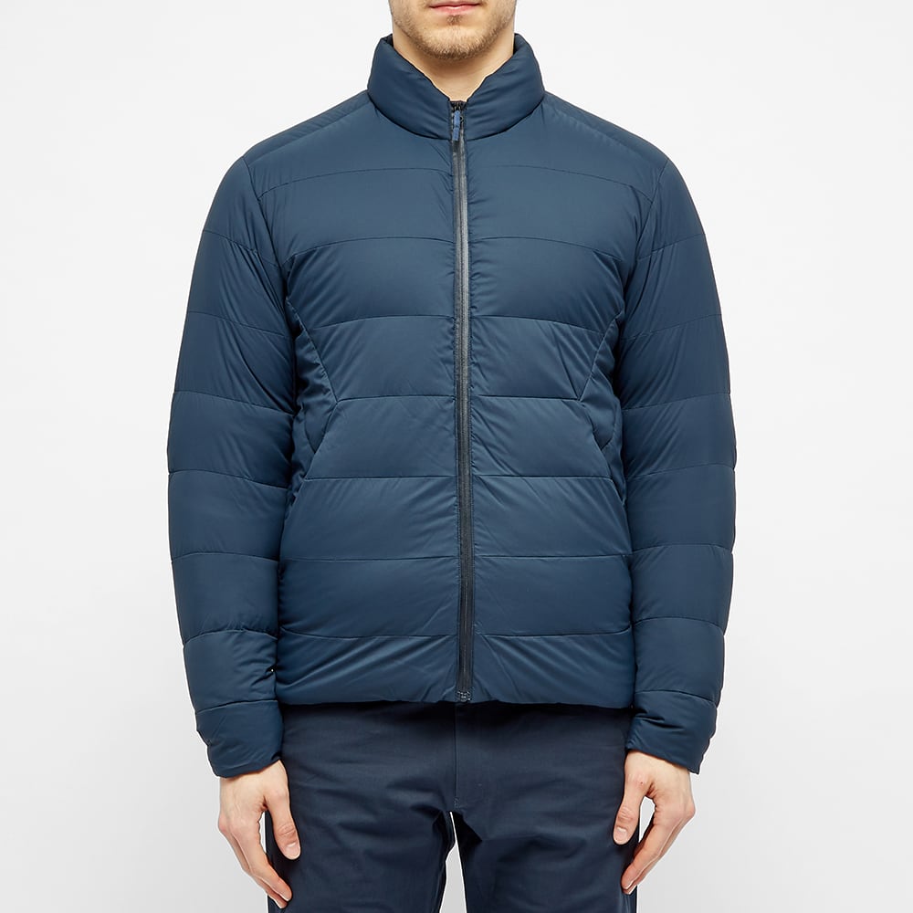 Arc'teryx Veilance Conduit AR Jacket Dark Navy END. (DE)