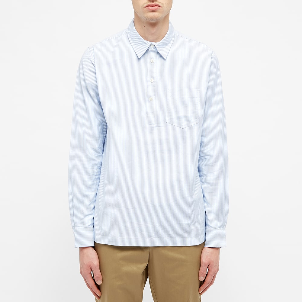 Norse projects oscar oxford shirt clearance