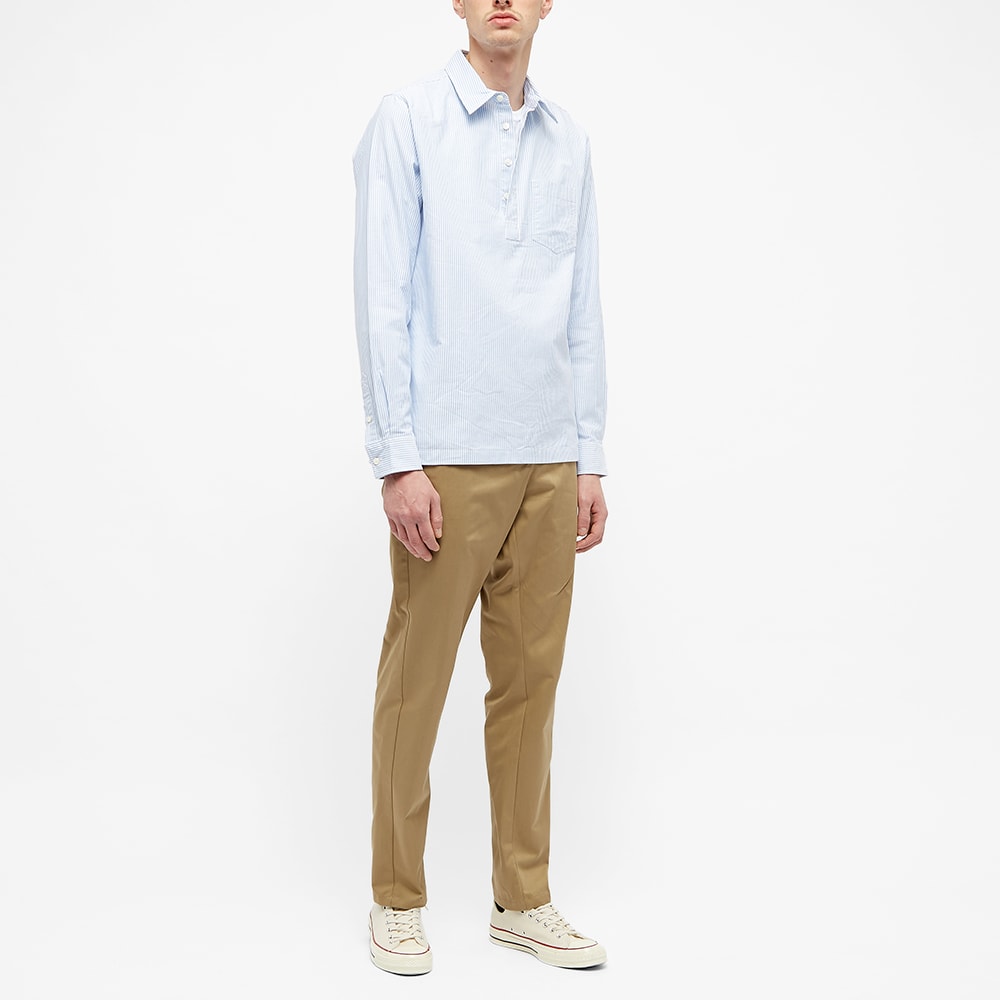 Norse projects oscar oxford shirt clearance