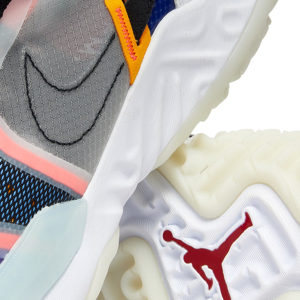 Air Jordan Delta Breathe Clear, Black, White & Concord | END. (UK)