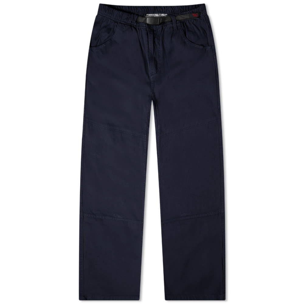 Gramicci Mountain Pant Double Navy 