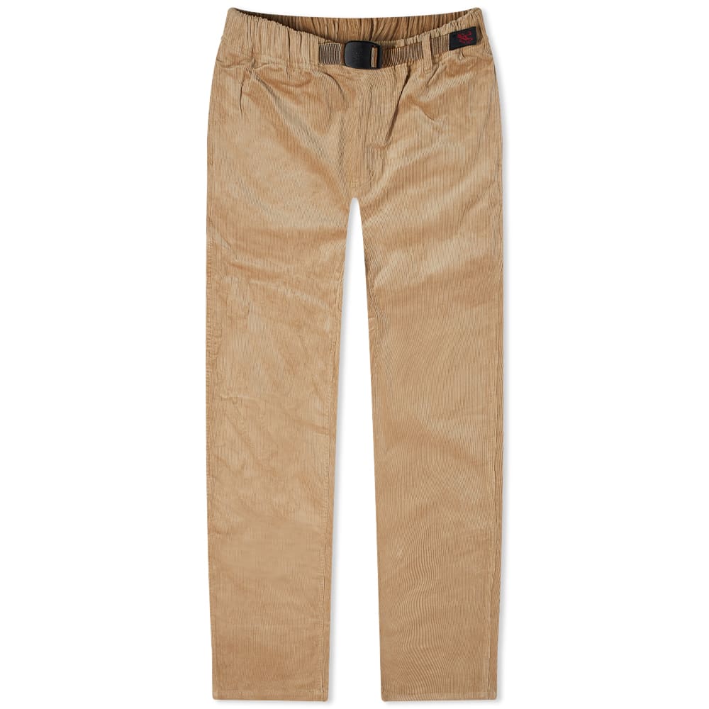 Gramicci Corduroy Pant Beige END.