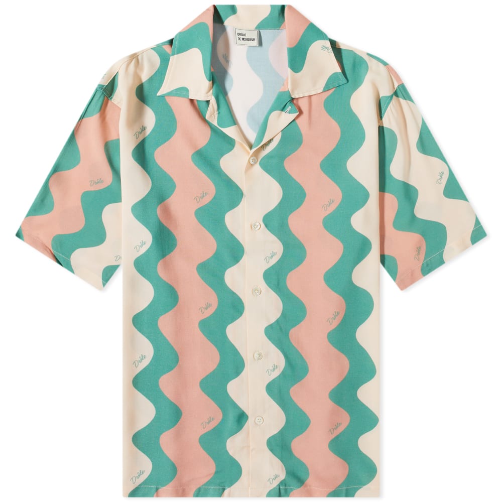 zig zag shirt