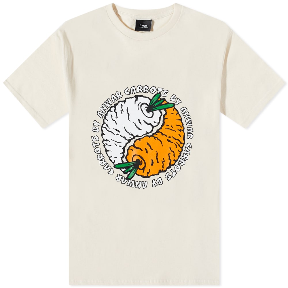 Carrots by Anwar Carrots Carrot Yang Tee Cream END. (KR)