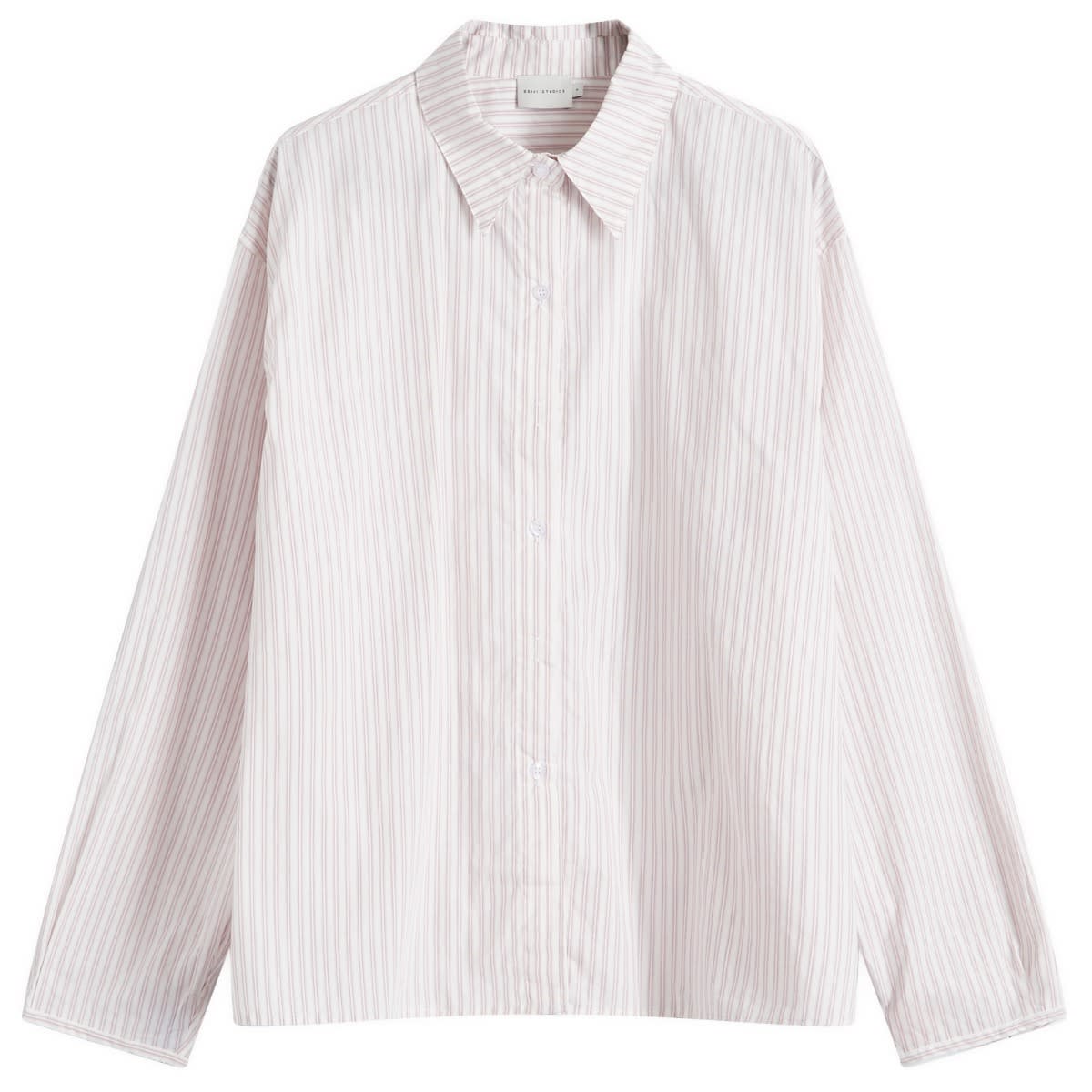 Deiji Studios Day Stripe Shirt Musk Stripe | END. (US)