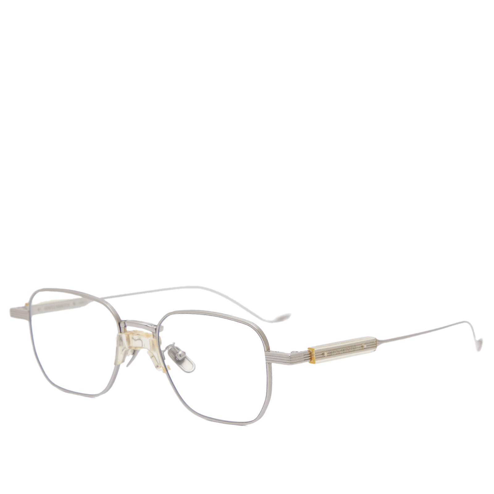 メガネ Gentle Monster Catta Optical Glasses Gentle Monster Catta Optical Glasses Silver | END. (US)