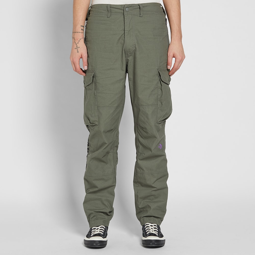 cargo pants and converse