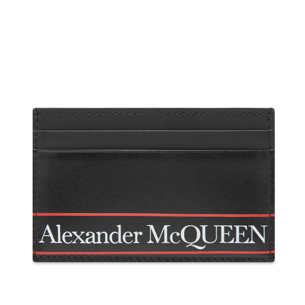 alexander mcqueen card case