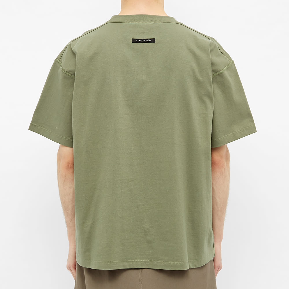 fear of god green