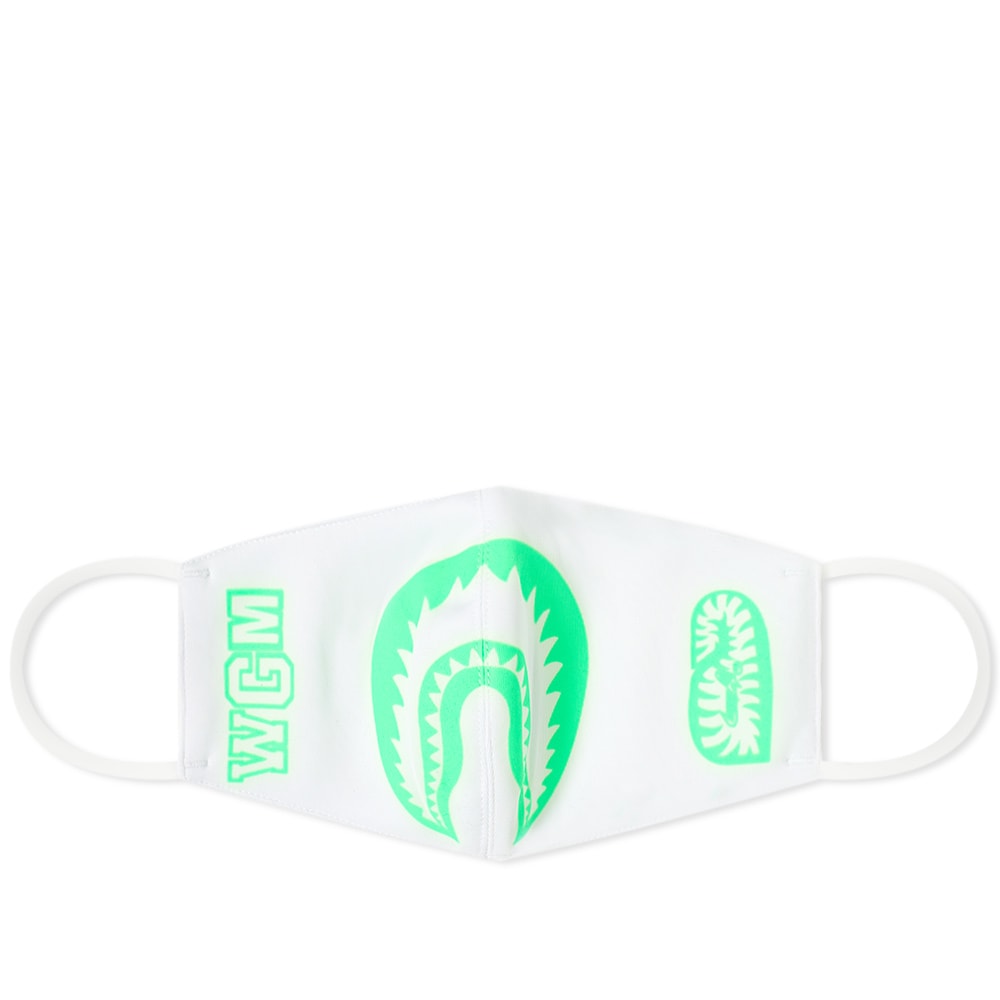 a bathing ape glow in the dark