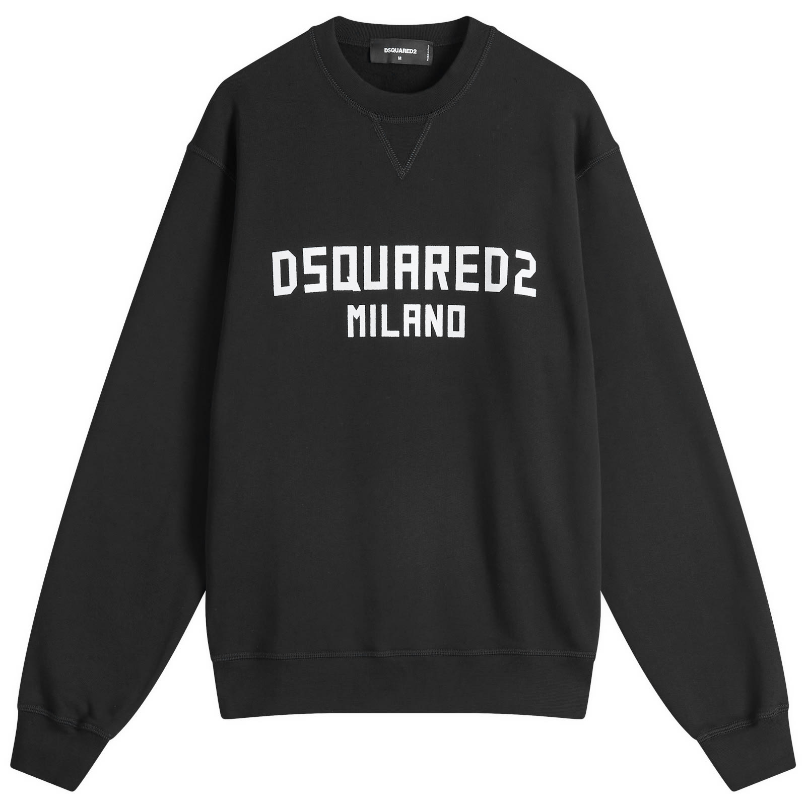 Dsquared2 Skate Dsquared Pullover Blau DSquared Men's Sweatshirt