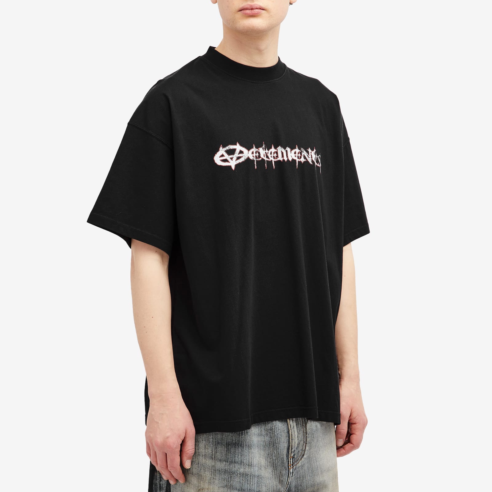 送関込★VETEMENTS  reaper regular t-shirt VETEMENTS - Unisex Reaper Regular T-shirt – Atelier New York