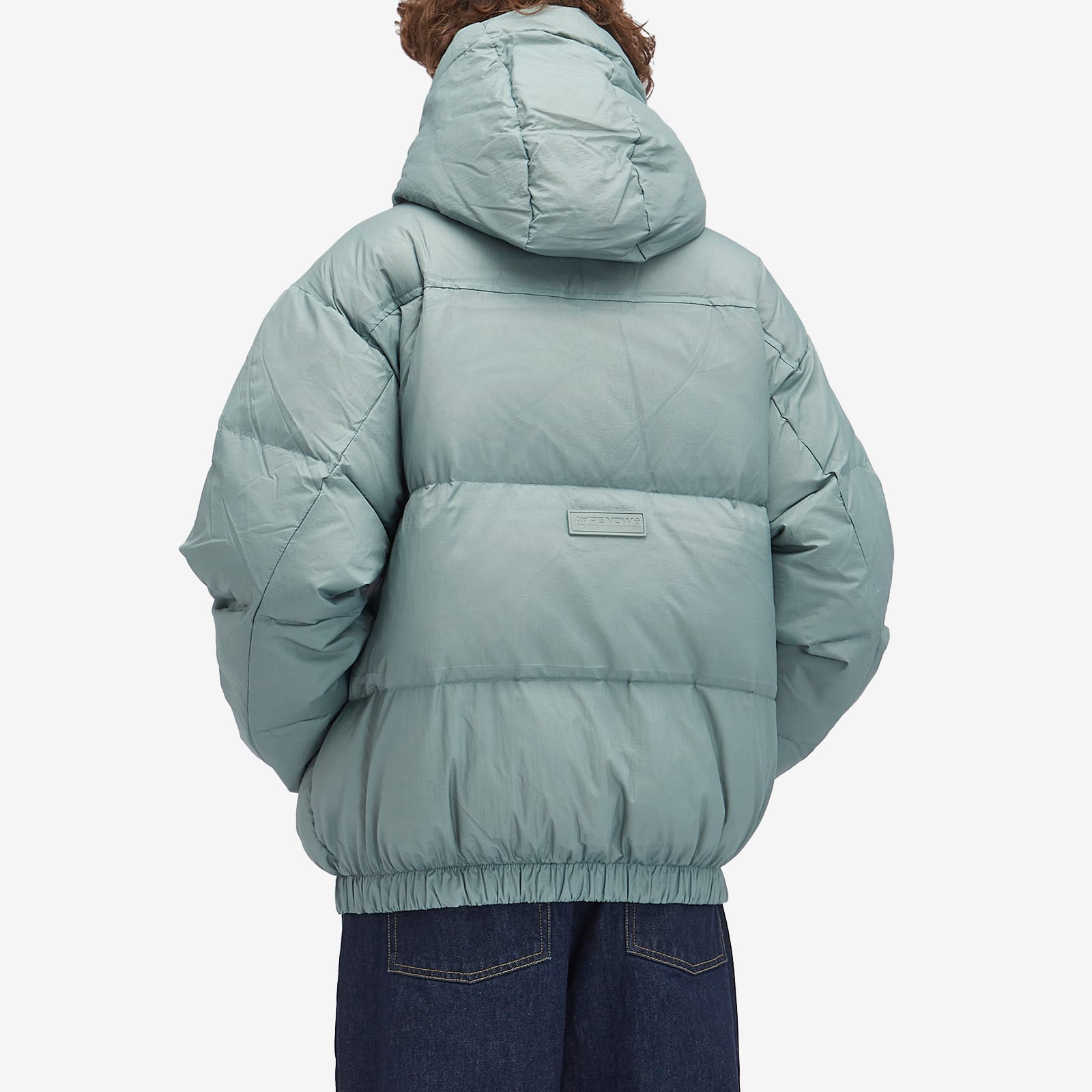 クロム太郎 【古着】AAPE NOW DOWN JACKET Msize クロム太郎様専用