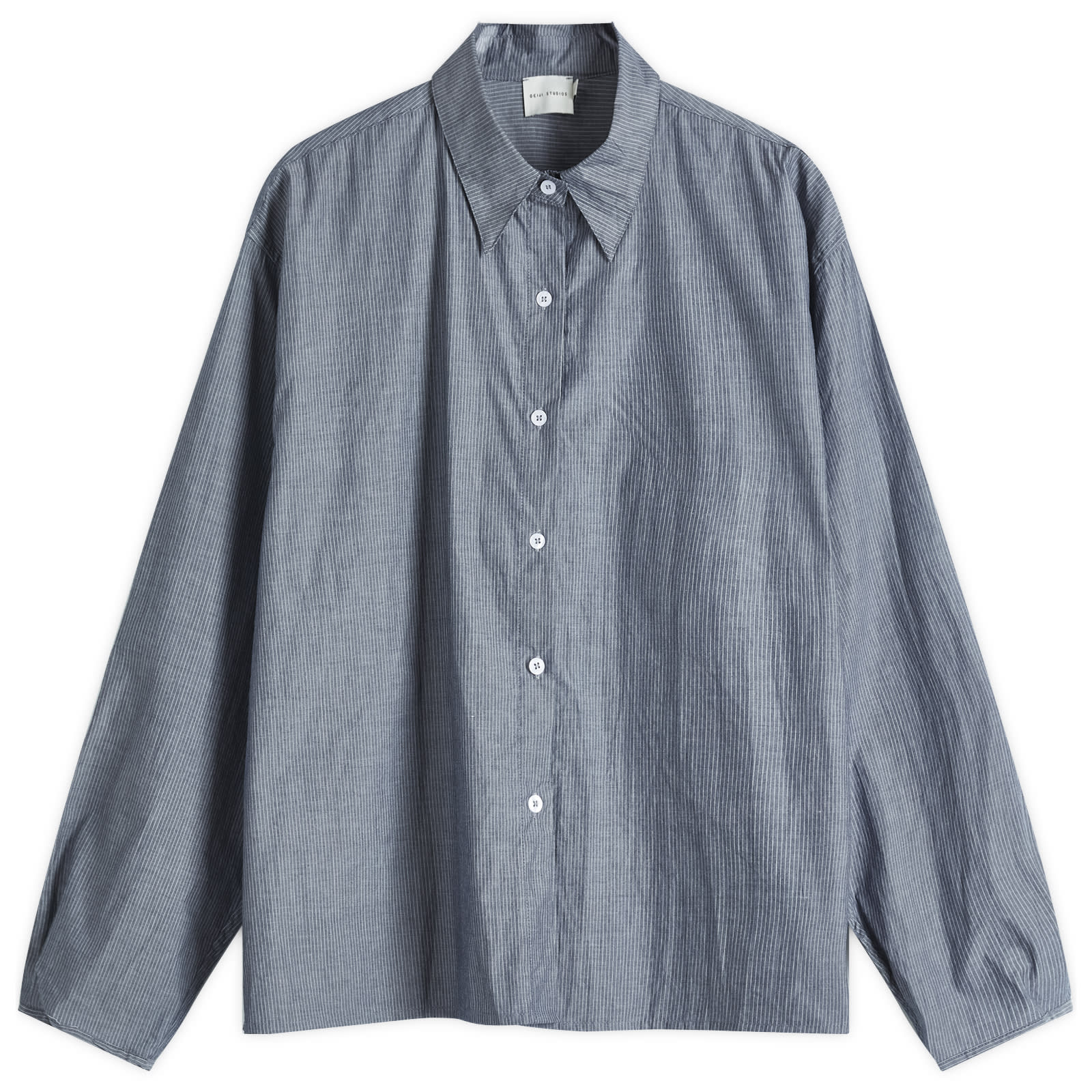 トップス deiji studios stripe shirts Deiji Studios Day Stripe Shirt Musk Stripe | END. (CA)