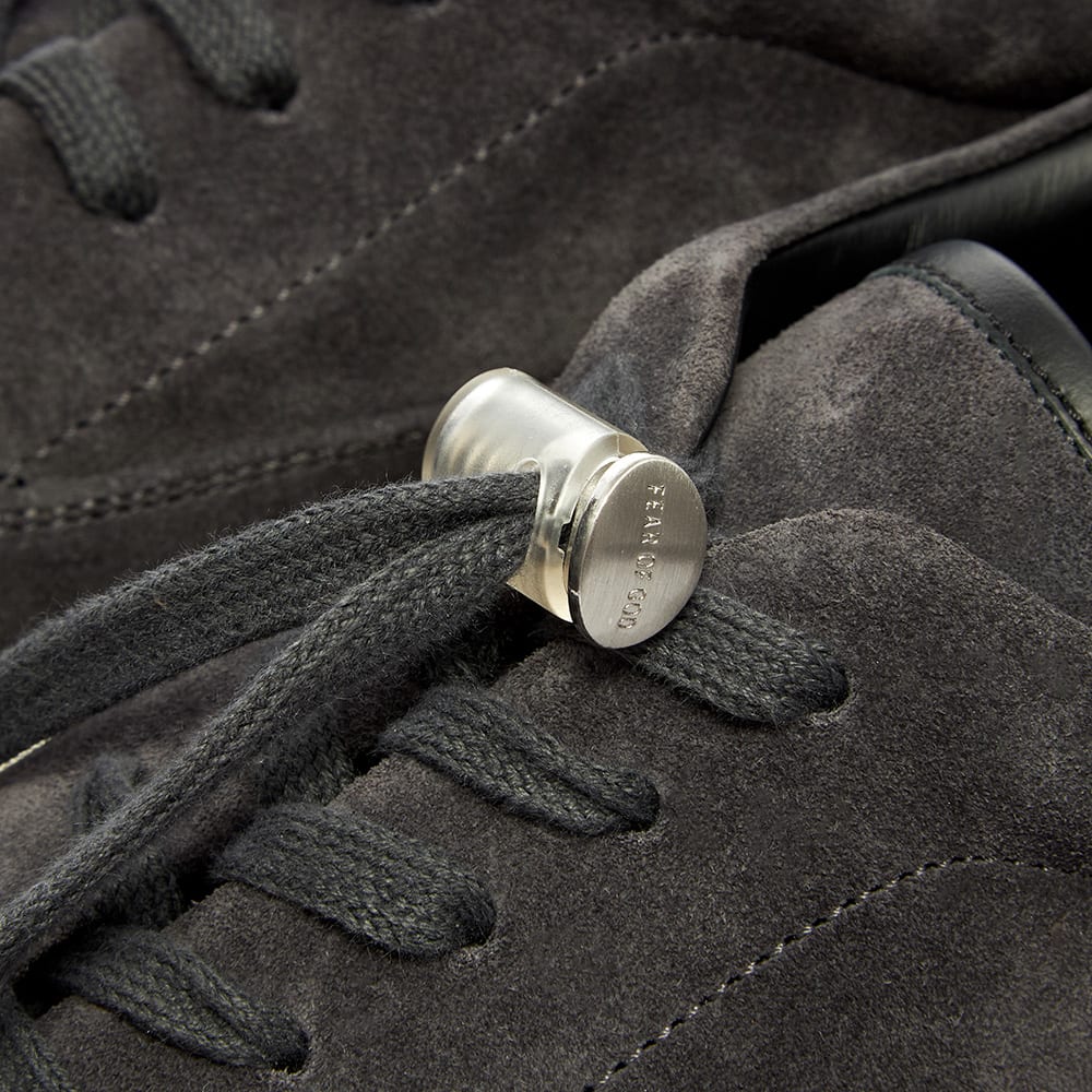 fear of god 101 black