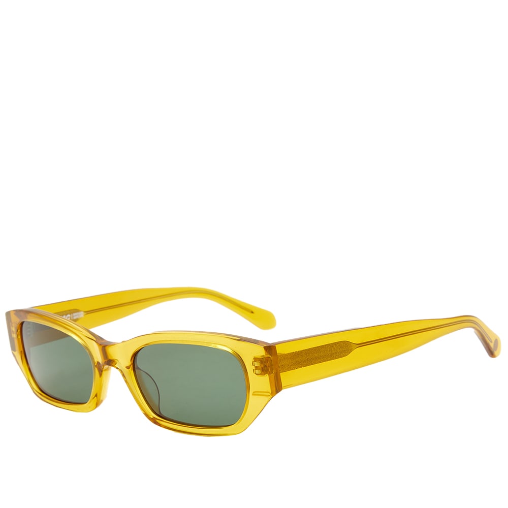 YMC Rahel Sunglasses Honey & Green END. (US)
