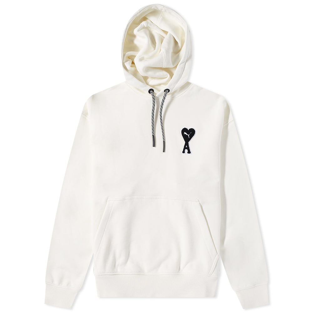 ★PUMA X AMI★Hoodie Marshmallow★大人気★ Puma x AMI Hoody Marshmallow | END. (US)