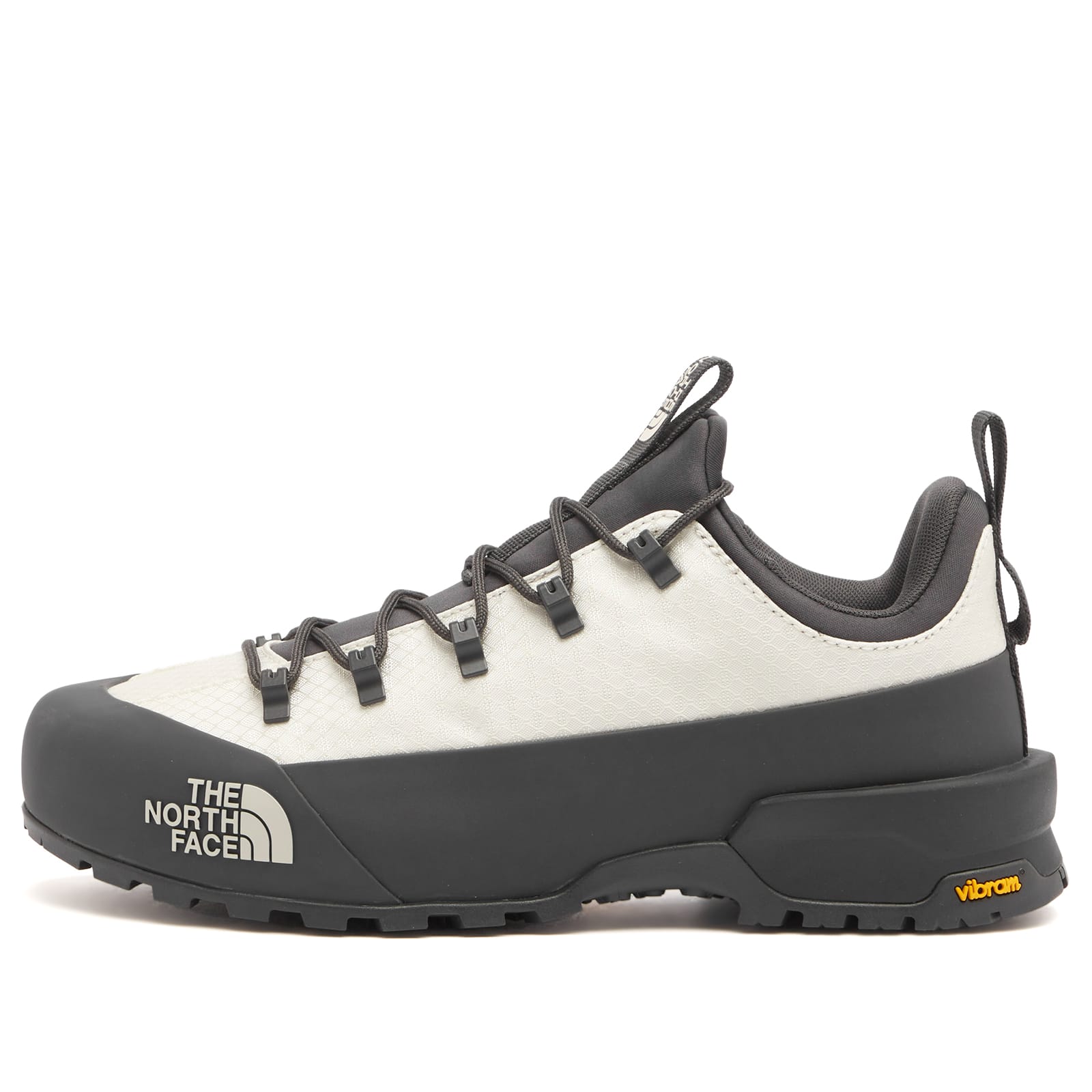 The North Face Glenclyffe Low White Dune & Anthracite Grey | END. (GB)