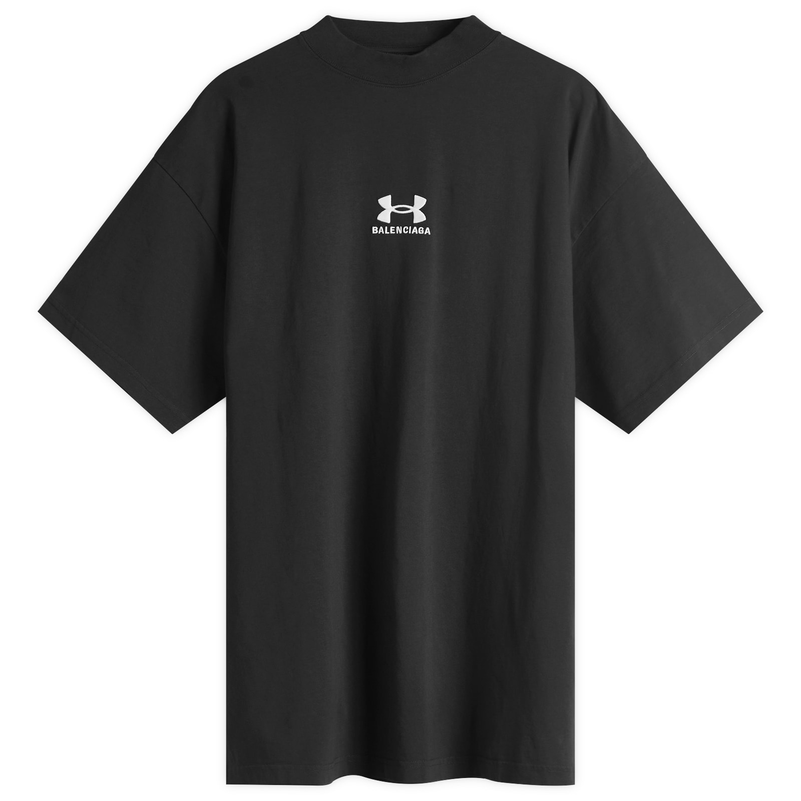 ★関税込【BALENCIAGA】×Under Armour オーバーサイズ Tシャツ 関税込【BALENCIAGA】Under Armour Oversize T-shirt☆White
