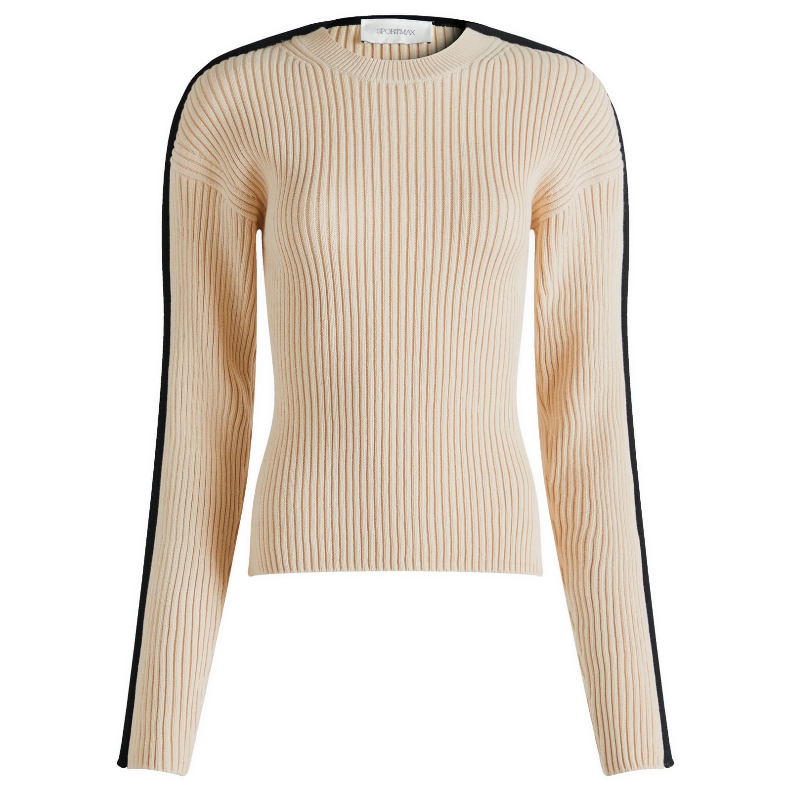 Sportmax - Woman - Beige - Sweater