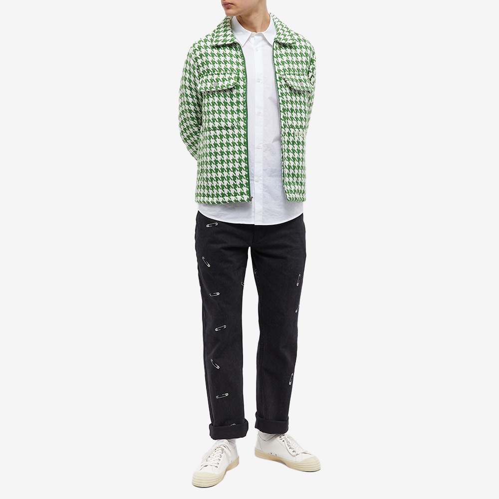 Pleasures Sunspot Jacket Green | END. (KR)