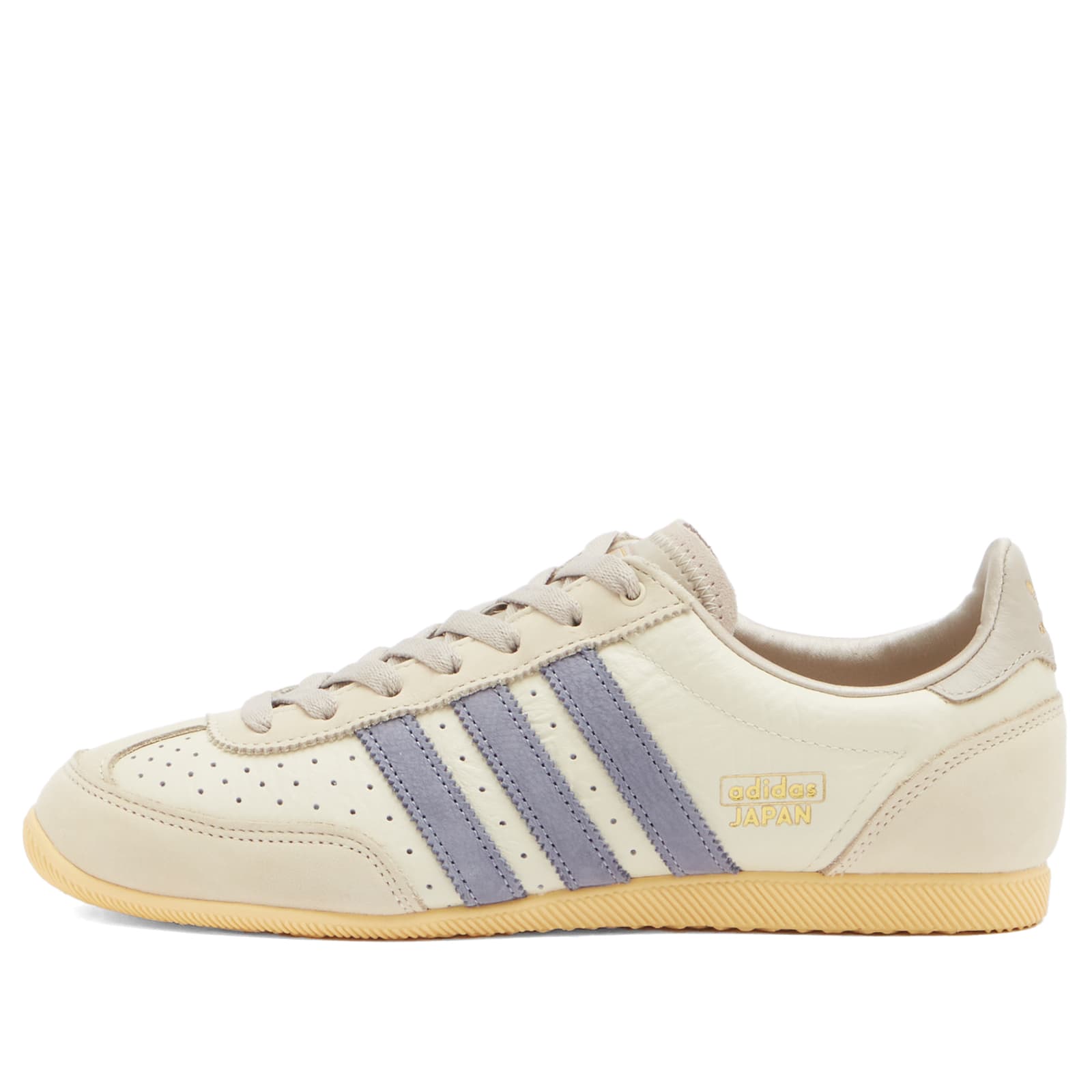 Adidas Japan W Sneaker White, Silver Violet & Beige | END. (US)