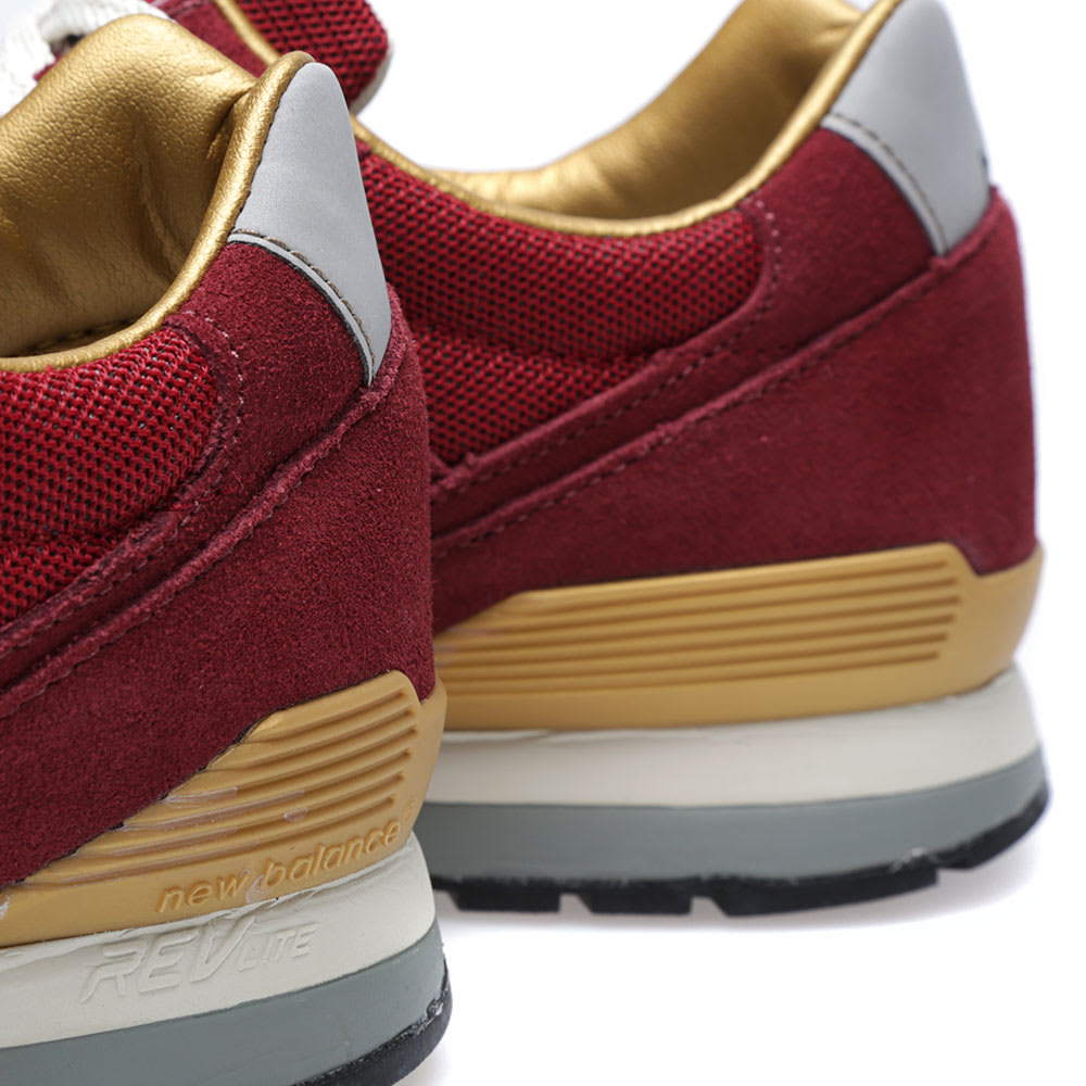 New Balance MRL996GB Maroon | END. (FR)