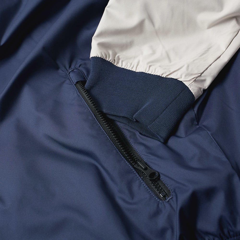 nike blue windrunner jacket